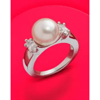  Pearl Ring